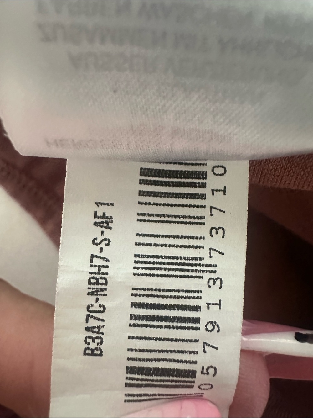 Gymshark REST DAY SEAMLESS BRALETTE
Light Support - Picture 7 of 7